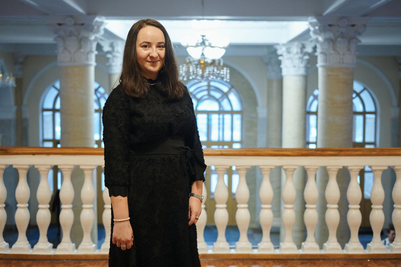 Университет в лицах: Екатерина Корсак